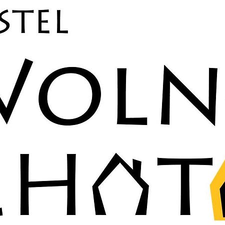Hostel Wolna Chata Gdańsk Kültér fotó