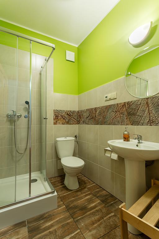 Hostel Wolna Chata Gdańsk Kültér fotó