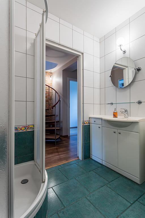 Hostel Wolna Chata Gdańsk Kültér fotó
