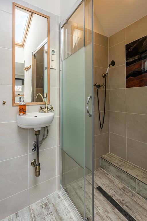 Hostel Wolna Chata Gdańsk Kültér fotó