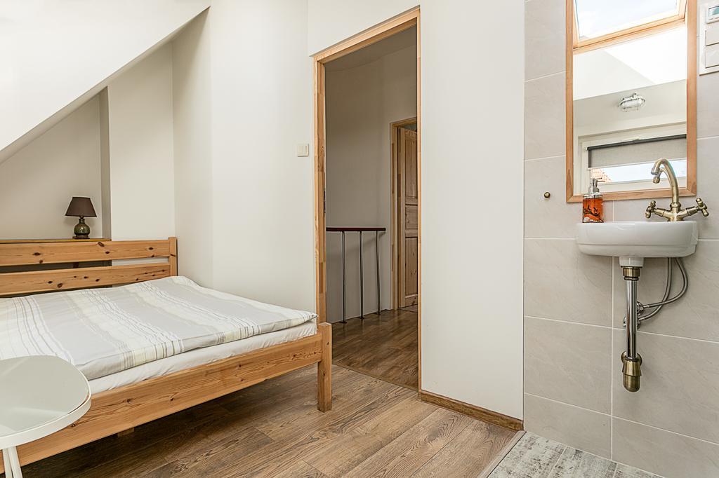 Hostel Wolna Chata Gdańsk Kültér fotó